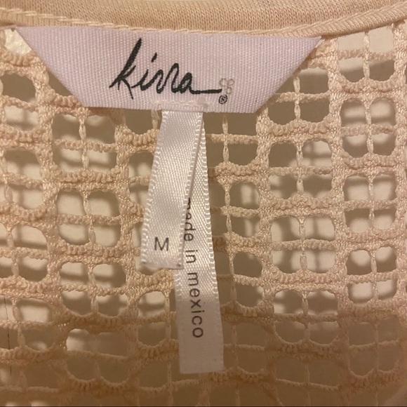 Kirra Mesh Top - Picture 3 of 4